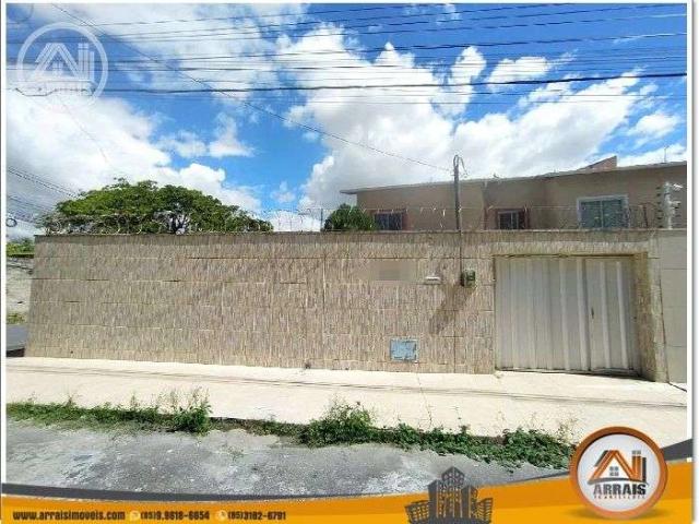 Casa venda em Itaperi, Fortaleza