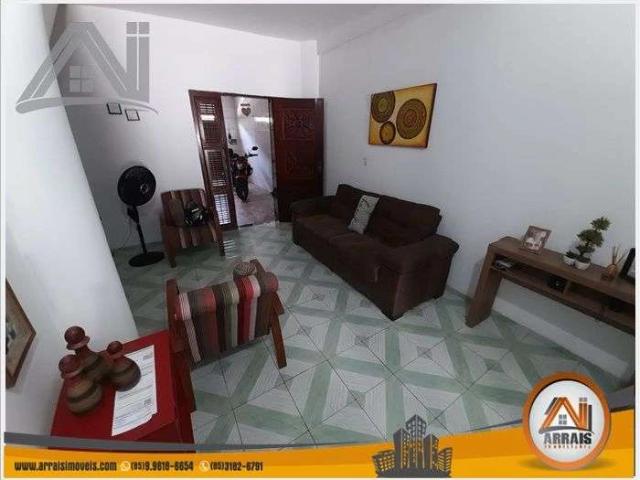 Casa venda em Jóquei Clube, Fortaleza