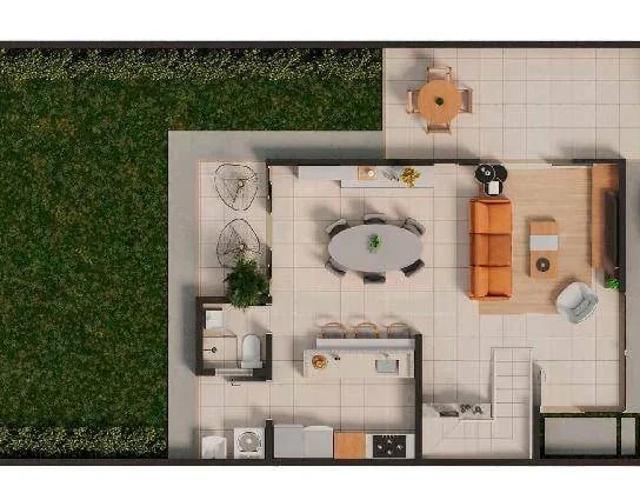 Casa venda em Sítio Curió, Fortaleza