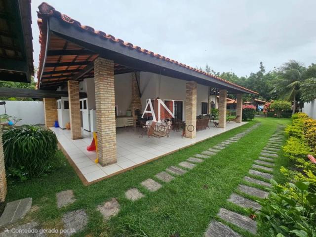 Casa venda em Sítio Curió, Fortaleza