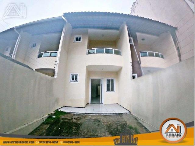 Casa venda em Mondubim, Fortaleza