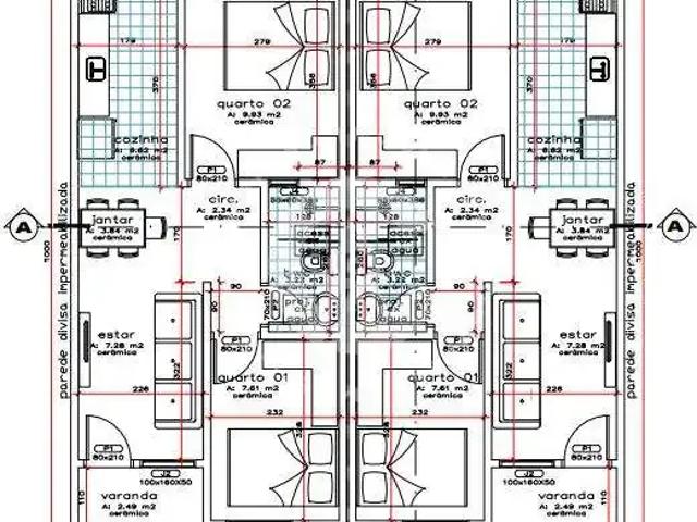 Casa venda em Região Geográfica Imediata de Foz do Iguaçu, Foz do Iguaçu
