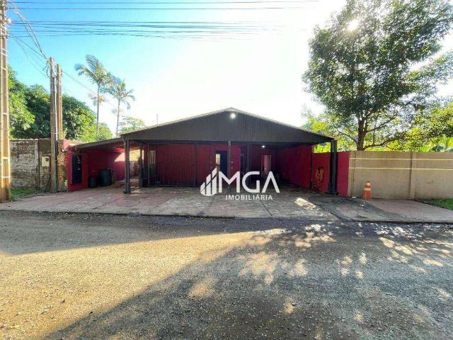 Casa venda em Foz do Iguaçu, Região Geográfica Intermediária de Cascavel