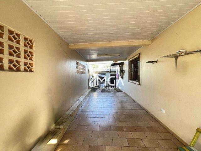 Casa venda em Vila Maracanã, Foz do Iguaçu