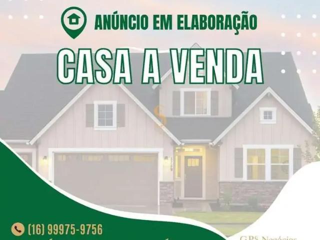 Casa venda em Região Imediata de Franca, Juranda