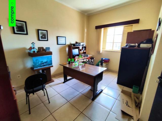 Casa venda em Vila Industrial, Franca