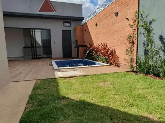 Casa venda em Cidade Nova, Franca