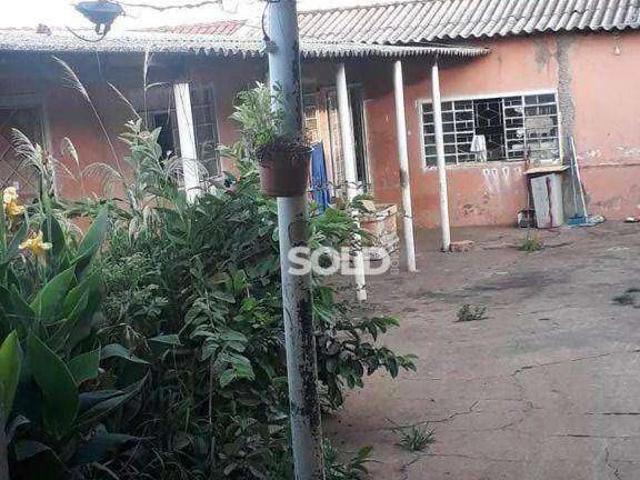 Casa venda em Jardim Aeroporto I, Franca