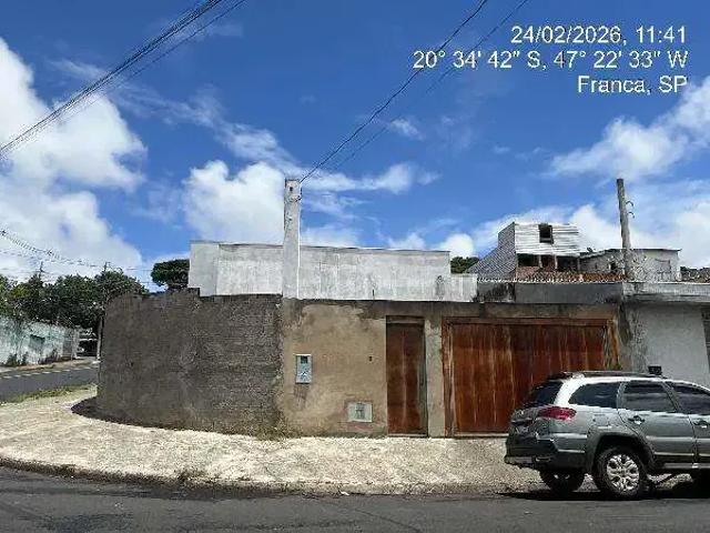 Casa venda em Região Imediata de Franca, Juranda