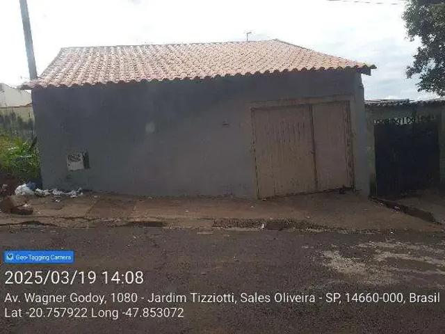 Casa venda em Região Imediata de Franca, Juranda