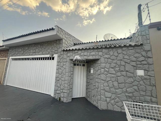 Casa venda em Jardim Barão, Franca
