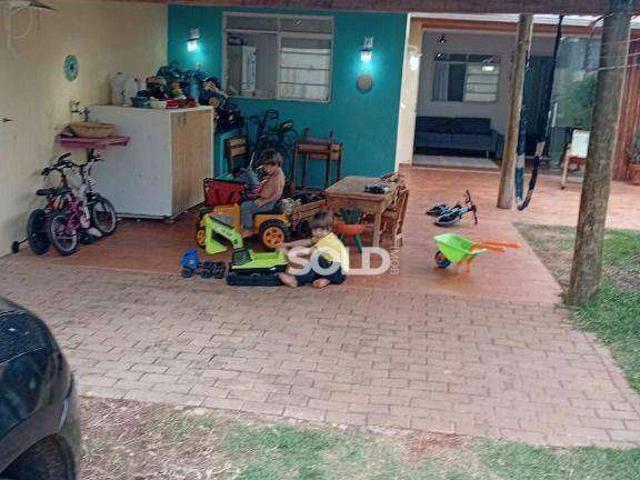 Casa venda em Jardim Boa Esperança, Franca