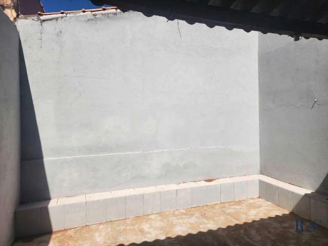 Casa venda em Jardim Palmeiras, Franca