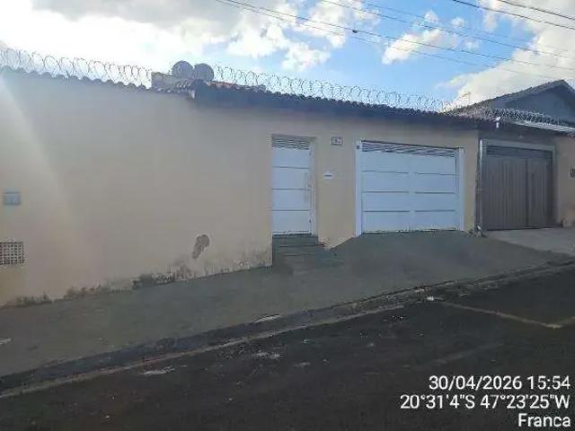 Casa venda em Região Imediata de Franca, Juranda