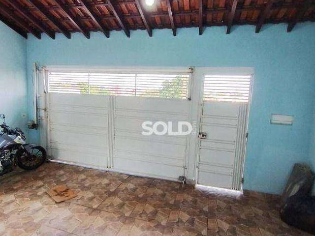 Casa venda em Vila Santa Maria do Carmo, Franca