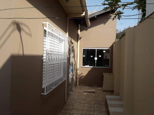 Casa venda em Prolongamento Jardim Flórida, Franca