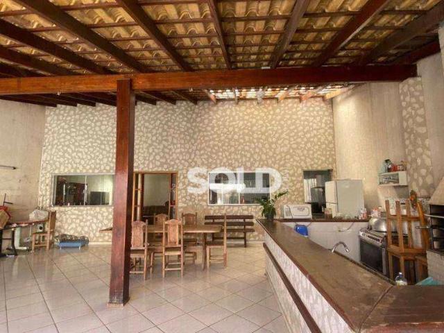 Casa venda em Jardim Panorama, Franca