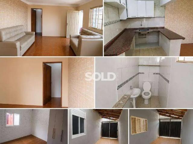 Casa venda em Região Imediata de Franca, Juranda