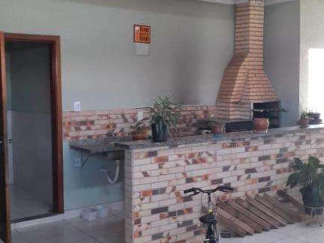 Casa venda em Jardim Luíza I, Franca