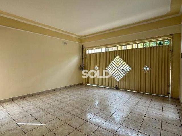 Casa venda em Parque João Leite, Franca