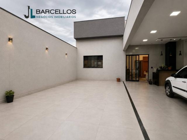 Casa venda em Jardim Vera Cruz II, Franca