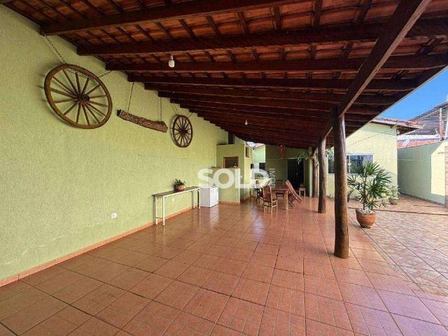 Casa venda em Jardim Primavera, Franca