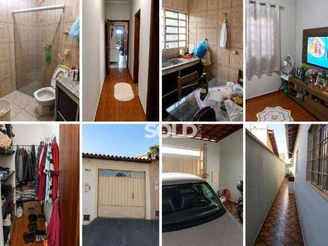 Casa venda em Residencial Colinas do Espraiado, Franca