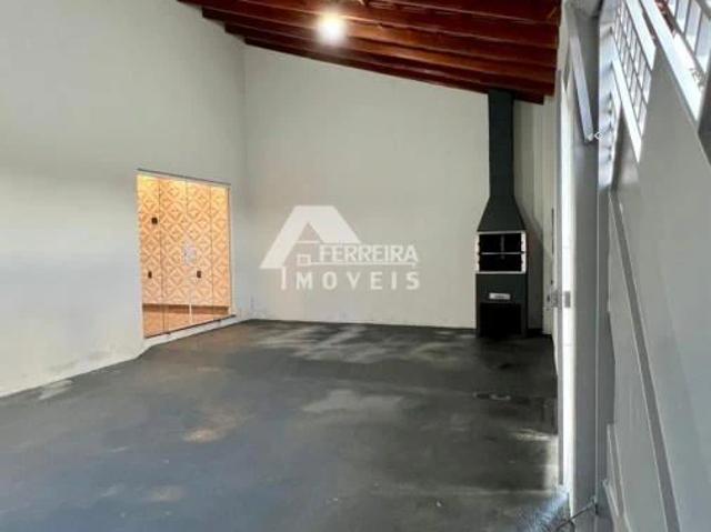 Casa venda em Distrito Industrial Abdalla Hajel, Franca