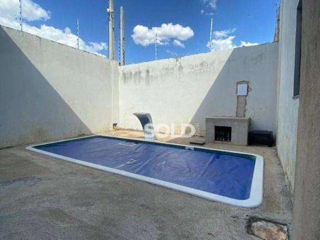 Casa venda em Cidade Nova, Franca