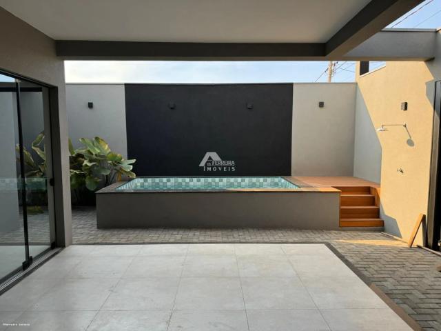 Casa venda em Miramontes, Franca