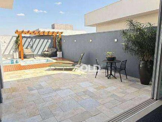 Casa venda em Residencial Paraíso, Franca