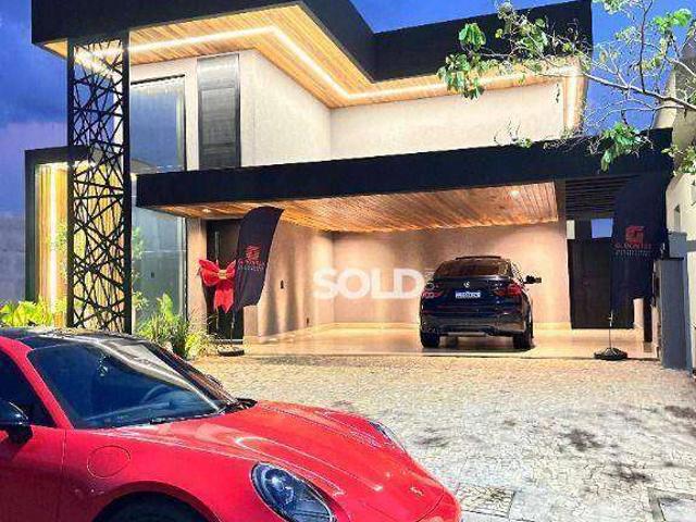 Casa venda em Residencial Paraíso, Franca