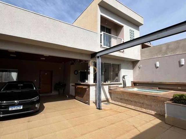 Casa venda em Franca, Região Geográfica Intermediária de Ribeirão Preto