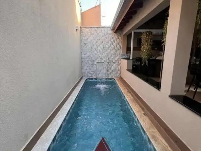Casa venda em Parque Moema, Franca