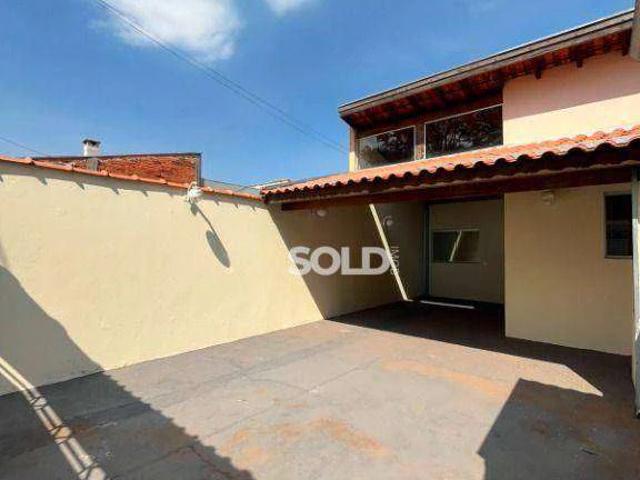 Casa venda em Cidade Nova, Franca