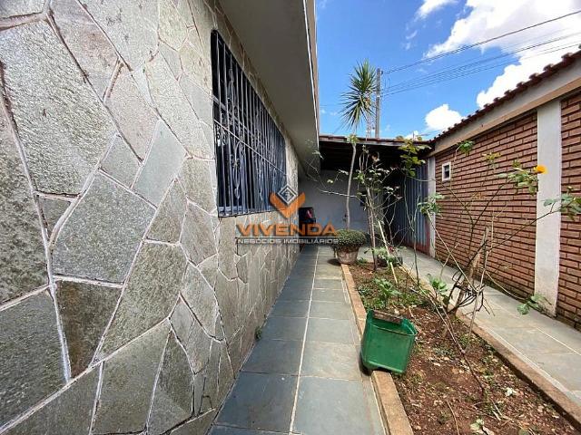 Casa venda em Parque São Jorge, Franca