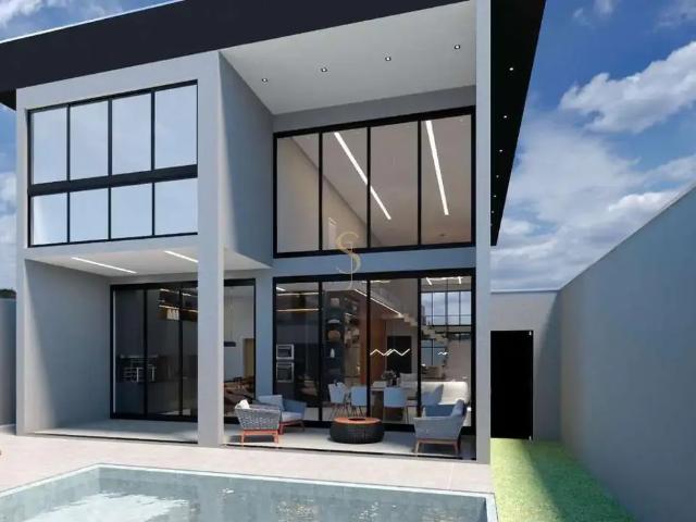 Casa venda em Região Imediata de Franca, Juranda