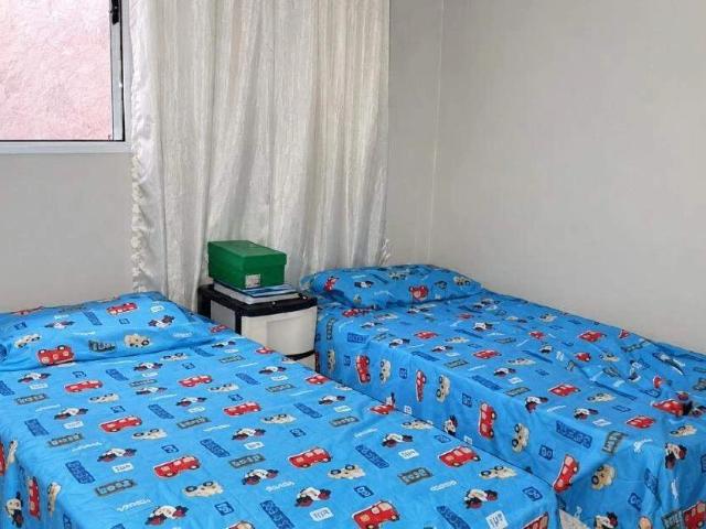 Casa venda em Residencial Nosso Lar, Franca
