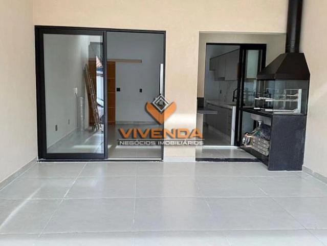 Casa venda em Villa São Vicente, Franca
