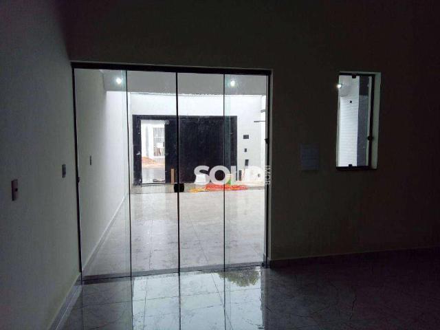 Casa venda em Cidade Nova, Franca