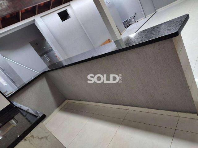 Casa venda em Cidade Nova, Franca