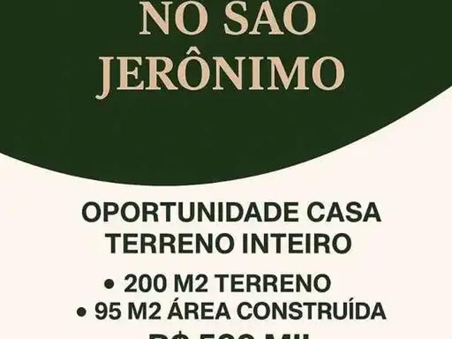 Casa venda em Região Imediata de Franca, Juranda