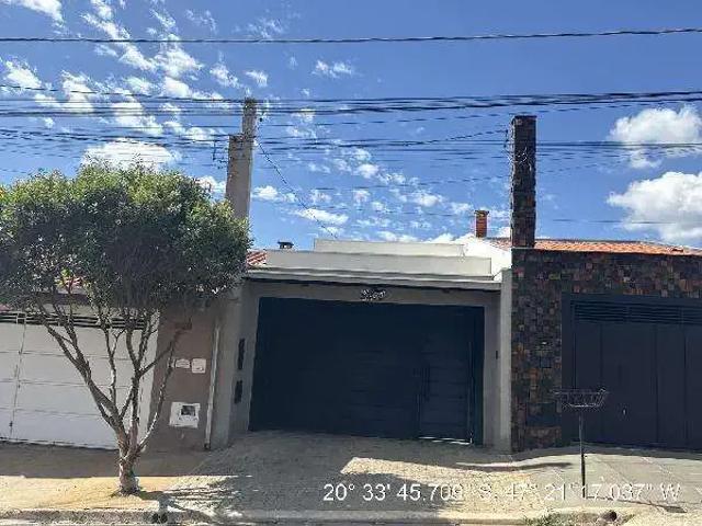 Casa venda em Região Imediata de Franca, Juranda