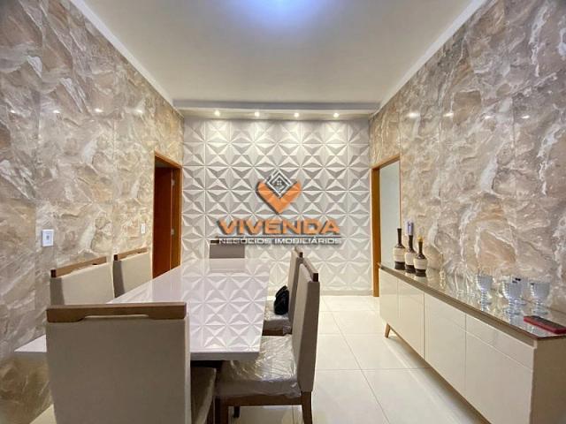 Casa venda em Residencial Zanetti, Franca
