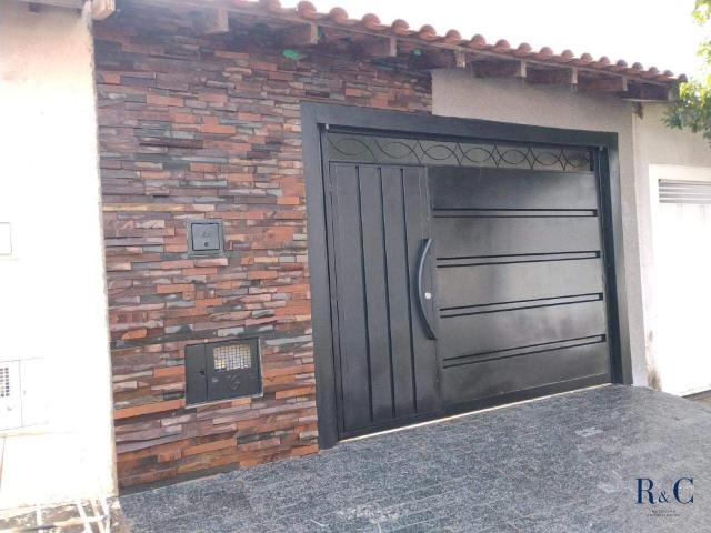Casa venda em Residencial Zanetti, Franca