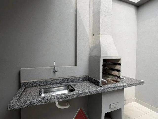Casa venda em Residencial Zanetti, Franca