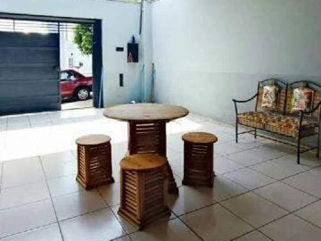Casa venda em Residencial Zanetti, Franca