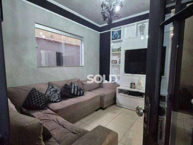 Casa venda em Cidade Nova, Franca
