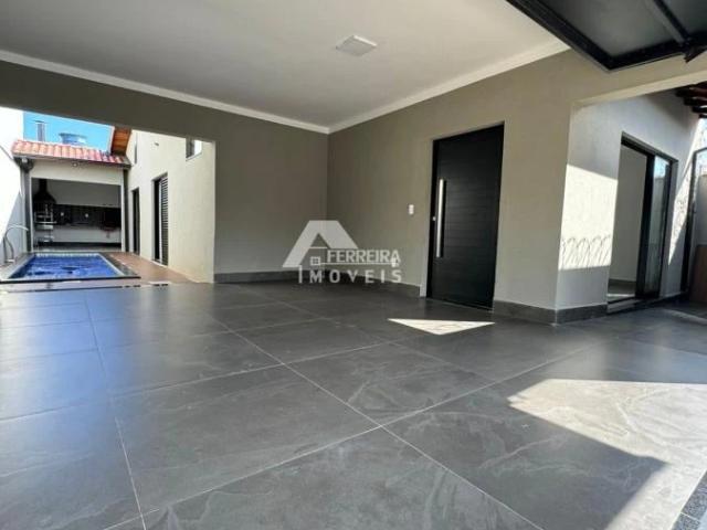Casa venda em Polo Industrial Abílio Nogueira, Franca