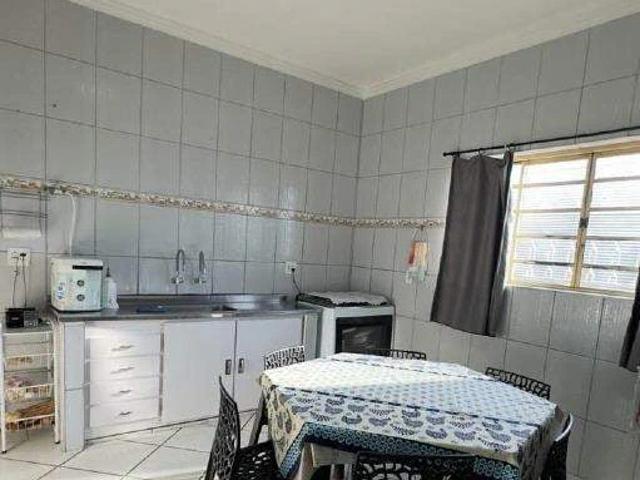 Casa venda em Polo Industrial Abílio Nogueira, Franca